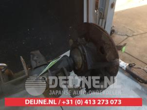 Suzuki Jimny Front axle (complete) O623025 photo 3