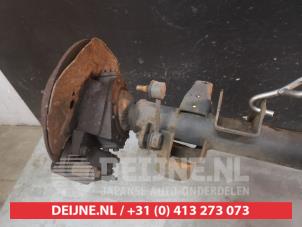 Suzuki Jimny Front axle (complete) O623025 photo 2