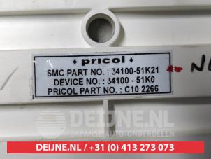 Suzuki Splash Odometer KM O623026 photo 3