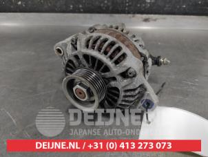 Gebruikte Dynamo Suzuki Splash 1.0 12V Prijs € 30,00 Margeregeling aangeboden door V.Deijne Jap.Auto-onderdelen BV