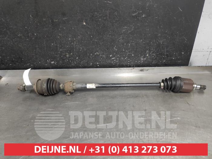 Suzuki Splash Aandrijfas rechts-voor O623036