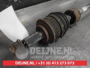 Suzuki Splash Front drive shaft, right O623036 photo 2