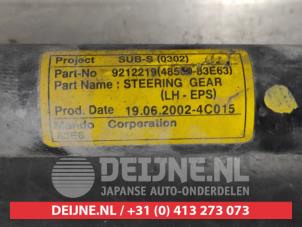 Suzuki Wagon R+ Lenkgetriebe O623044 foto 3