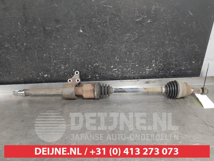 Gebruikte Steekas rechts-voor Suzuki Wagon-R+ (RB) 1.3 16V Prijs € 35,00 Margeregeling aangeboden door V.Deijne Jap.Auto-onderdelen BV