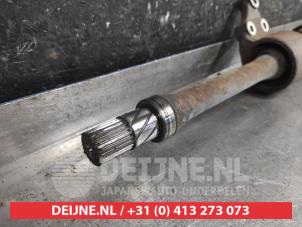 Suzuki Wagon R+ Aandrijfas rechts-voor O623046 foto 2