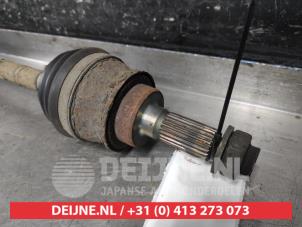 Suzuki Wagon R+ Aandrijfas rechts-voor O623046 foto 3