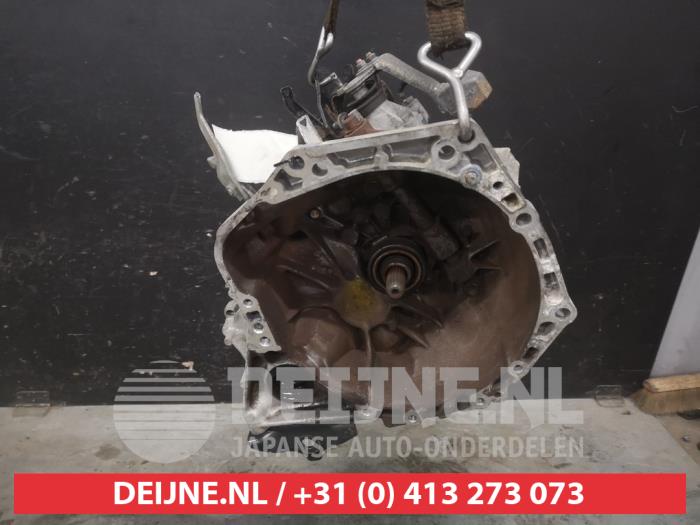 Toyota Yaris Getriebe O623099