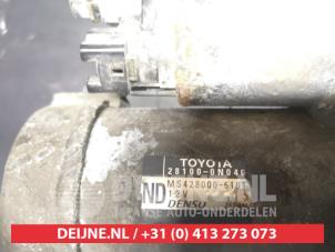 Toyota Auris Starter O623101 photo 2