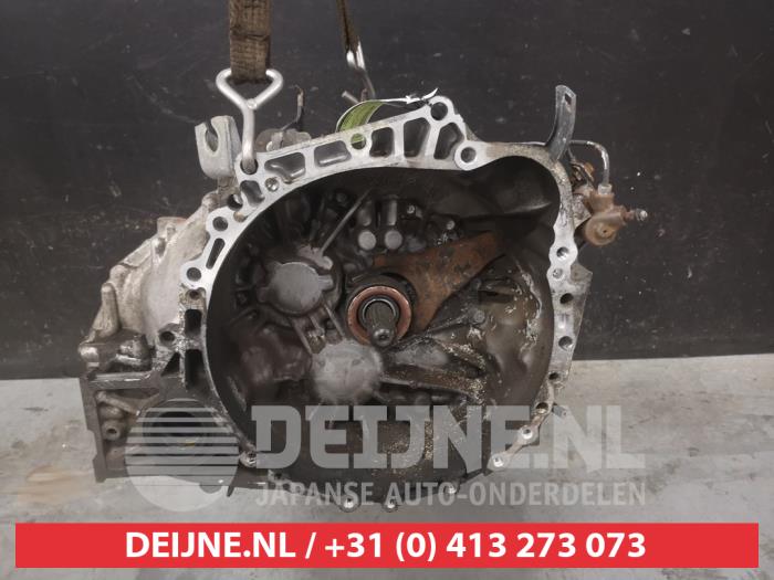 Toyota Corolla Verso Getriebe O623137