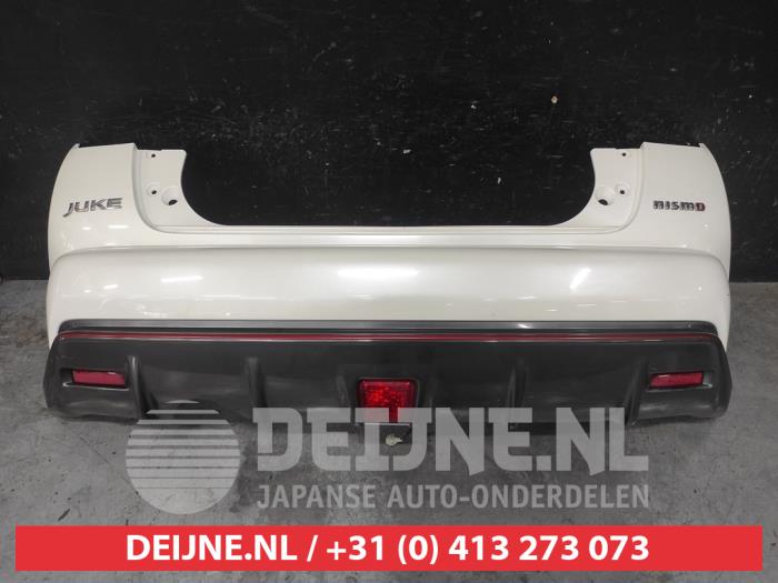 Nissan Juke Stoßstange hinten O623177