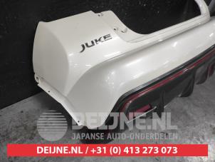 Nissan Juke Stoßstange hinten O623177 foto 2
