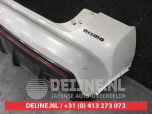 Nissan Juke Stoßstange hinten O623177 foto 3