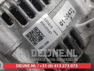 Toyota Corolla Verso Dynamo O623204 foto 3