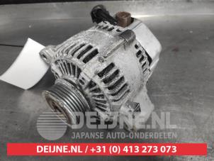Gebruikte Dynamo Toyota Corolla Verso (E12) 2.0 D-4D 16V 90 Prijs € 75,00 Margeregeling aangeboden door V.Deijne Jap.Auto-onderdelen BV
