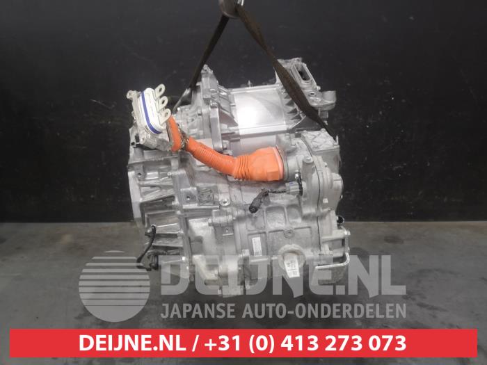 Gebruikte Automaatbak Nissan Qashqai (J12) 1.5 VC-T e-Power 16V Prijs € 1.250,00 Margeregeling aangeboden door V.Deijne Jap.Auto-onderdelen BV