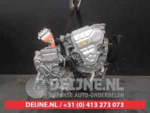 Nissan Qashqai Getriebe O623217 foto 2