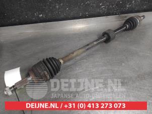 Gebruikte Homokineetas rechts-voor Suzuki Alto 1.0 12V Prijs € 40,00 Margeregeling aangeboden door V.Deijne Jap.Auto-onderdelen BV