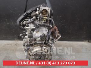 Gebruikte Motor Nissan Qashqai (J10) 1.6 16V Prijs € 500,00 Margeregeling aangeboden door V.Deijne Jap.Auto-onderdelen BV