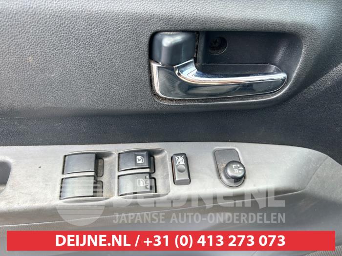 Daihatsu Cuore Combischakelaar ramen O623273