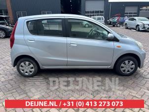 Daihatsu Cuore Türscheibe 4-türig rechts hinten O623292 foto 2