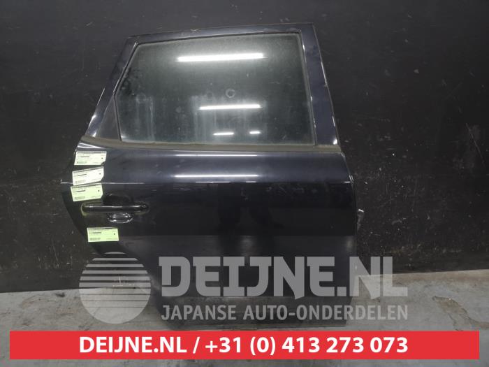Kia Ceed Tür 4-türig rechts hinten O623341