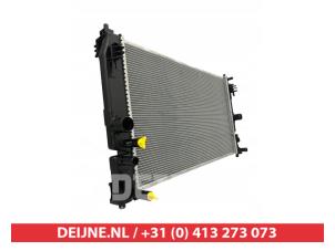 Nieuwe Radiateur Toyota Yaris Prijs € 115,97 Inclusief btw aangeboden door V.Deijne Jap.Auto-onderdelen BV