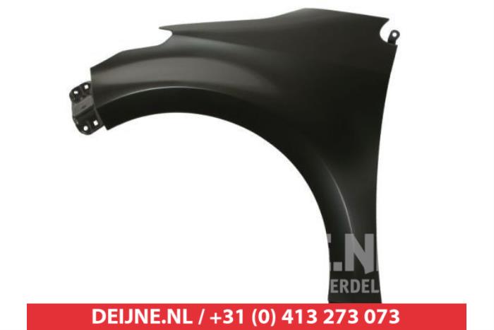 Toyota Yaris Front wing, left O9990009113