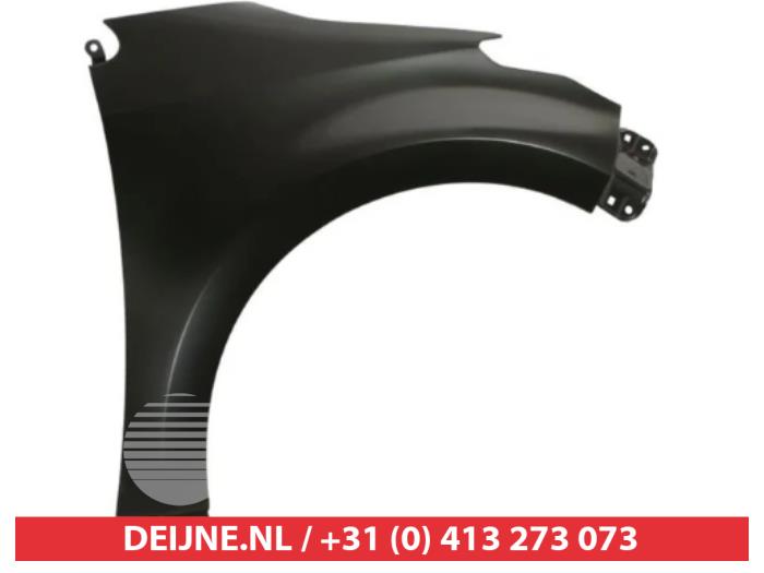 Toyota Yaris Scherm rechts-voor O9990009114