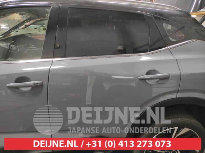 Nissan Qashqai Tür 4-türig links hinten O623457