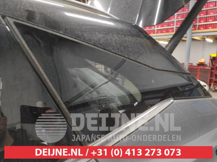 Nissan Qashqai Zusätzliches Fenster 4-türig links hinten O623460