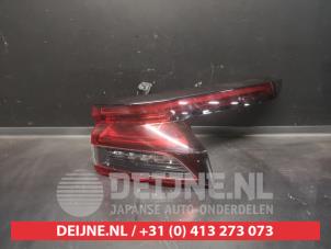 Nissan Qashqai Rücklicht rechts O623463 foto 2