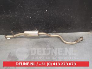 Nissan Qashqai Exhaust middle silencer O623481 photo 2