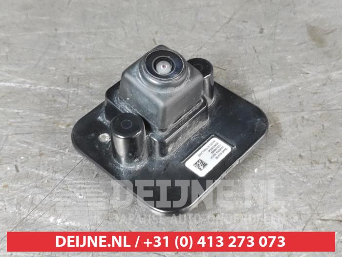 Nissan Qashqai Rückfahrkamera O623482