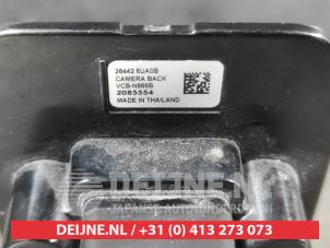 Nissan Qashqai Achteruitrij Camera O623482 foto 2
