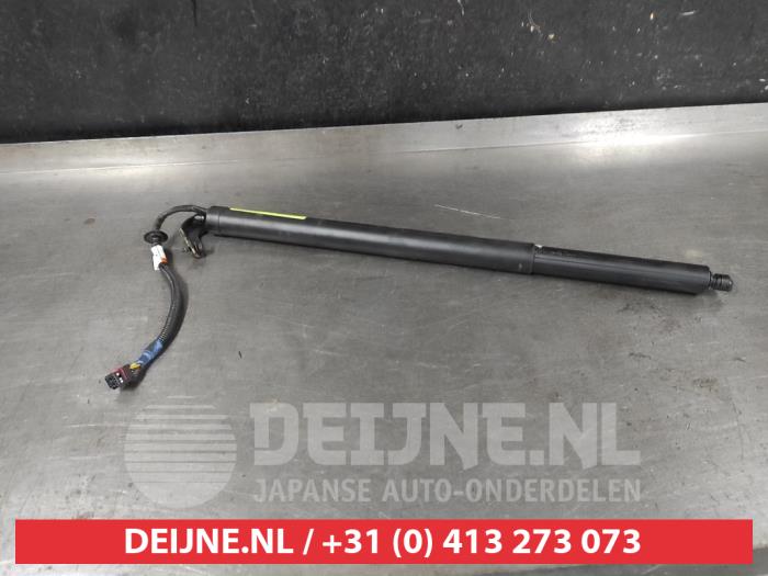 Nissan Qashqai Gasdämpfer links hinten O623483