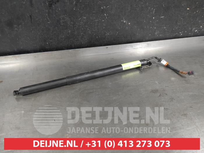 Nissan Qashqai Gasdämpfer rechts hinten O623484