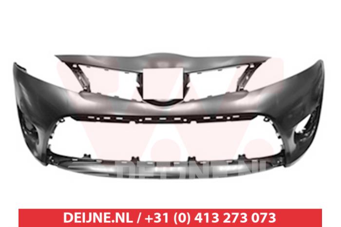 Toyota Verso Front bumper O9990009008
