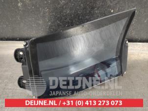 Nissan Qashqai Frontscheibenanzeige O623552 foto 2