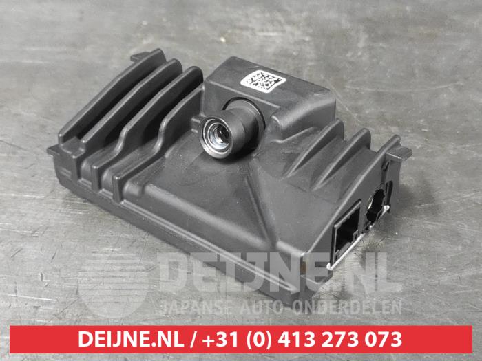 Nissan Qashqai Front camera O623583