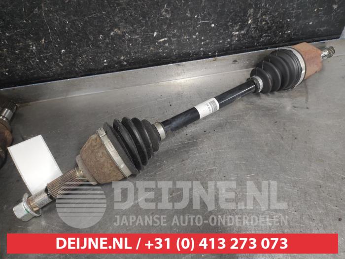 Nissan Juke Antriebswelle links vorne O623593