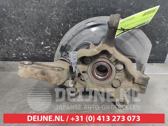 Nissan Juke Achsschenkel rechts vorne O623595