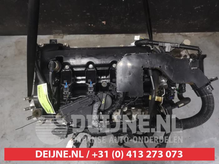 Mazda 2 Motor O623627