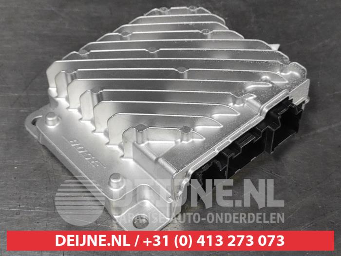 Nissan Qashqai Radioverstärker O623669