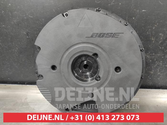 Nissan Qashqai Subwoofer O623680