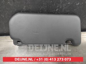 Nissan Qashqai Zonneklep O623681 foto 2