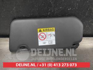 Nissan Qashqai Zonneklep O623682 foto 2
