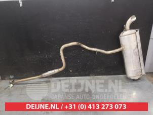 Gebruikte Uitlaat Einddemper Nissan Qashqai (J12) 1.5 VC-T e-Power 16V Prijs op aanvraag aangeboden door V.Deijne Jap.Auto-onderdelen BV