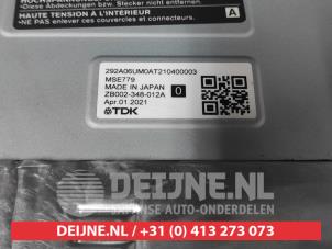 Nissan Qashqai DC/CD Konverter O623690 foto 2