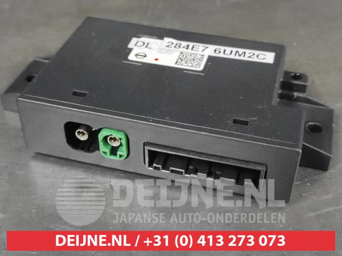 Nissan Qashqai Steuergerät Einparkhilfe O623697