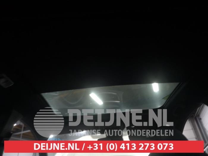 Nissan Qashqai Schiebehimmel Mechanik O623701